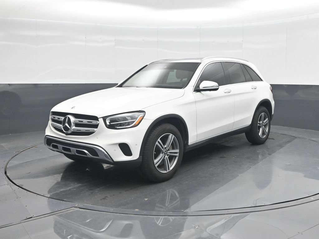 2022 Mercedes-Benz GLC GLC 300