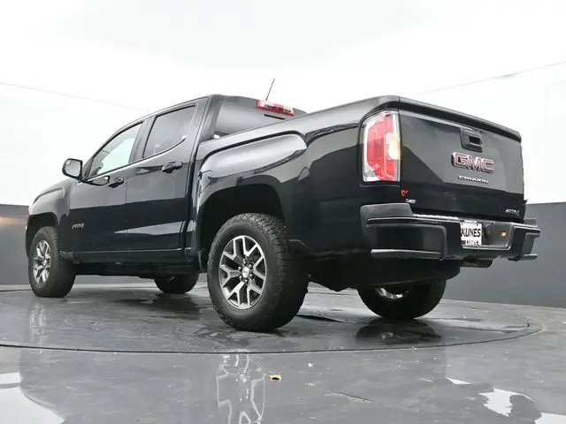 2021 Gmc Canyon AT4 photo 37