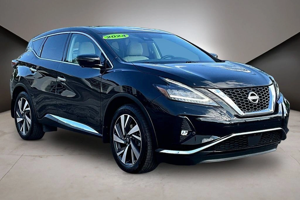 2024 Nissan Murano SL AWD's photo