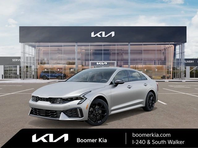 2026 Kia Optima GT-Line AWD's photo