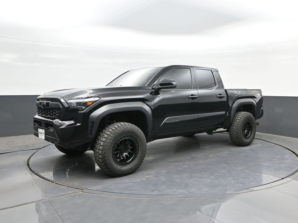 2024 Toyota Tacoma TRD Off-Road