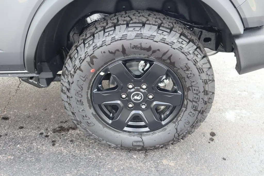 2025 Ford Bronco Big Bend photo 19