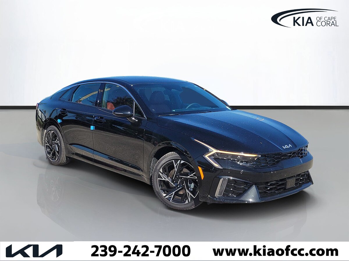 2026 Kia K5 GT-Line Auto FWD