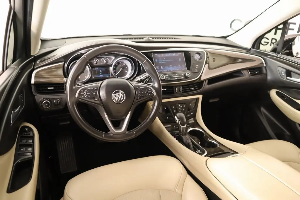 2020 Buick Envision Preferred photo 2