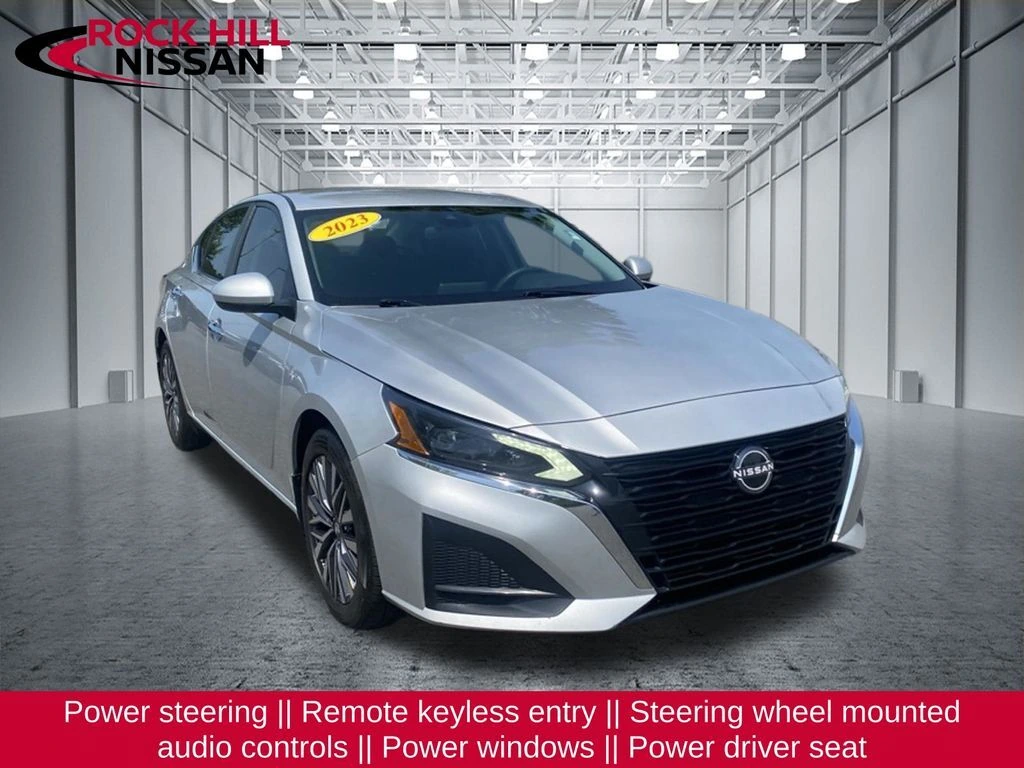 2023 Nissan Altima