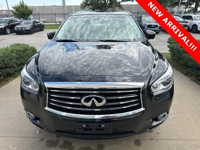 2014 Infiniti QX60 Base photo 2