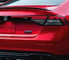 2025 Honda Accord