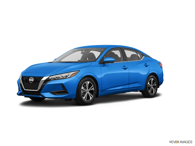 2021 Nissan Sentra
