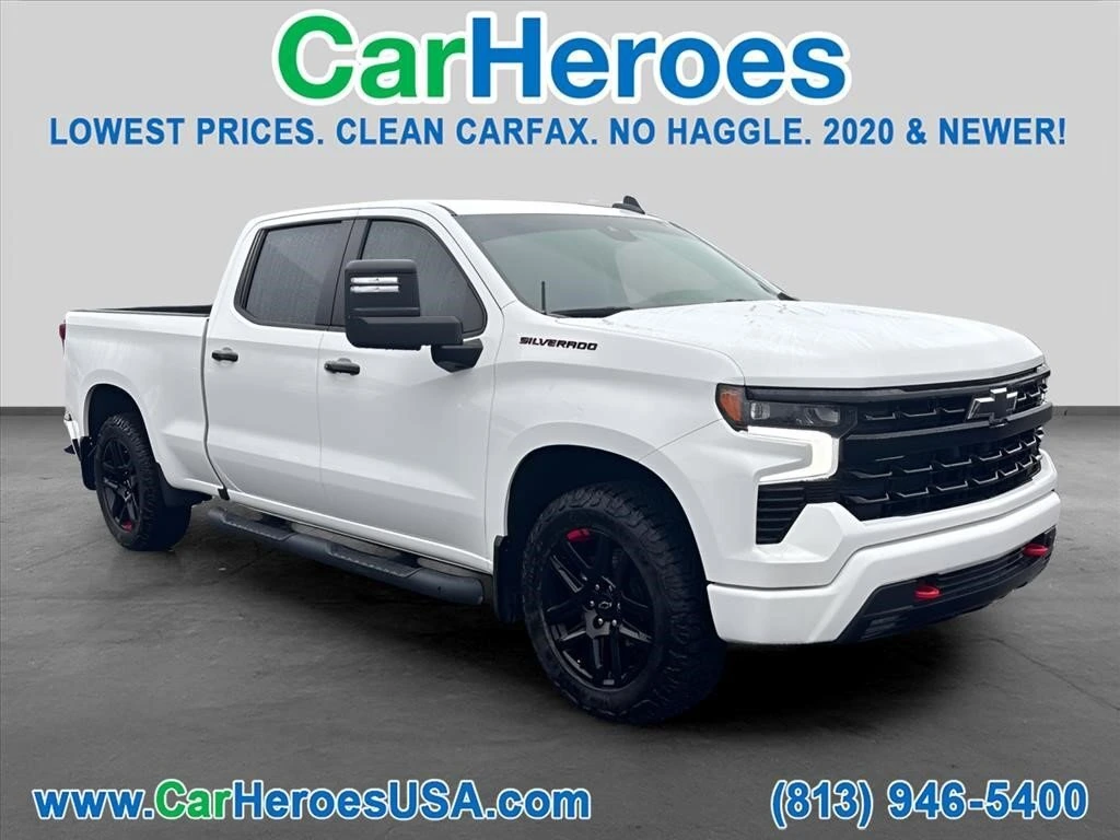 2024 Chevrolet Silverado 1500