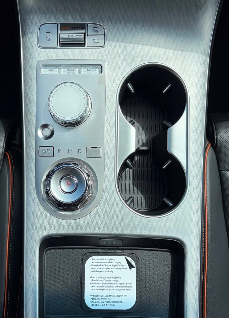 2026 GENESIS GV70 Sport Prestige - Photo 20