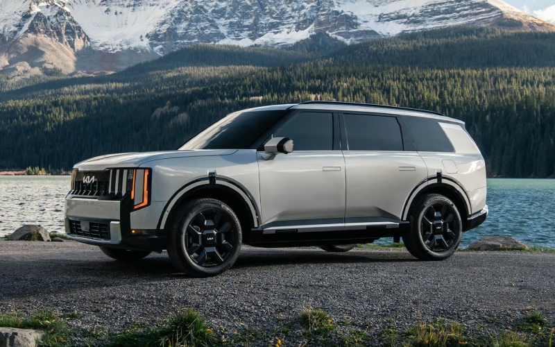 Why the 2027 Kia Telluride Hybrid X-Line SX Prestige Makes Sense for Madras, OR Families