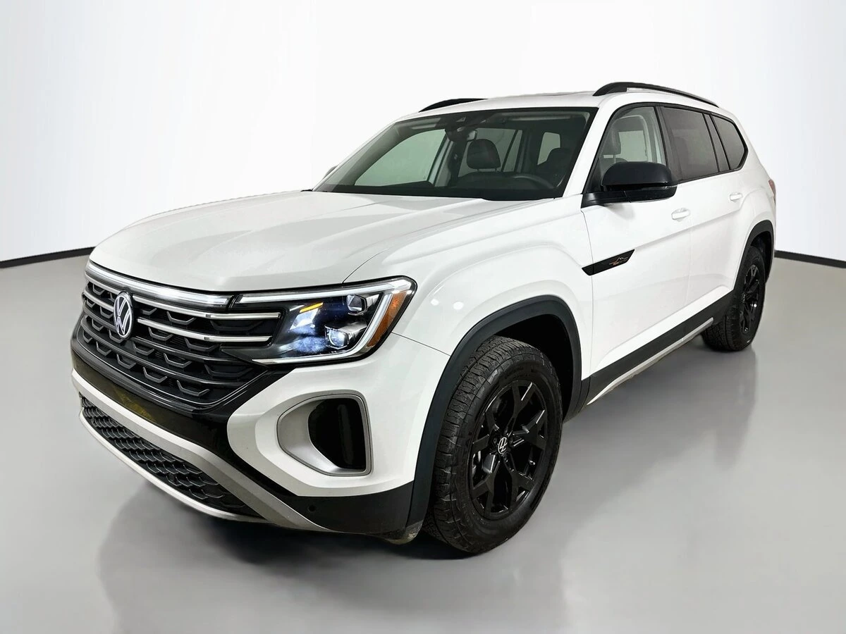 2025 Volkswagen Atlas