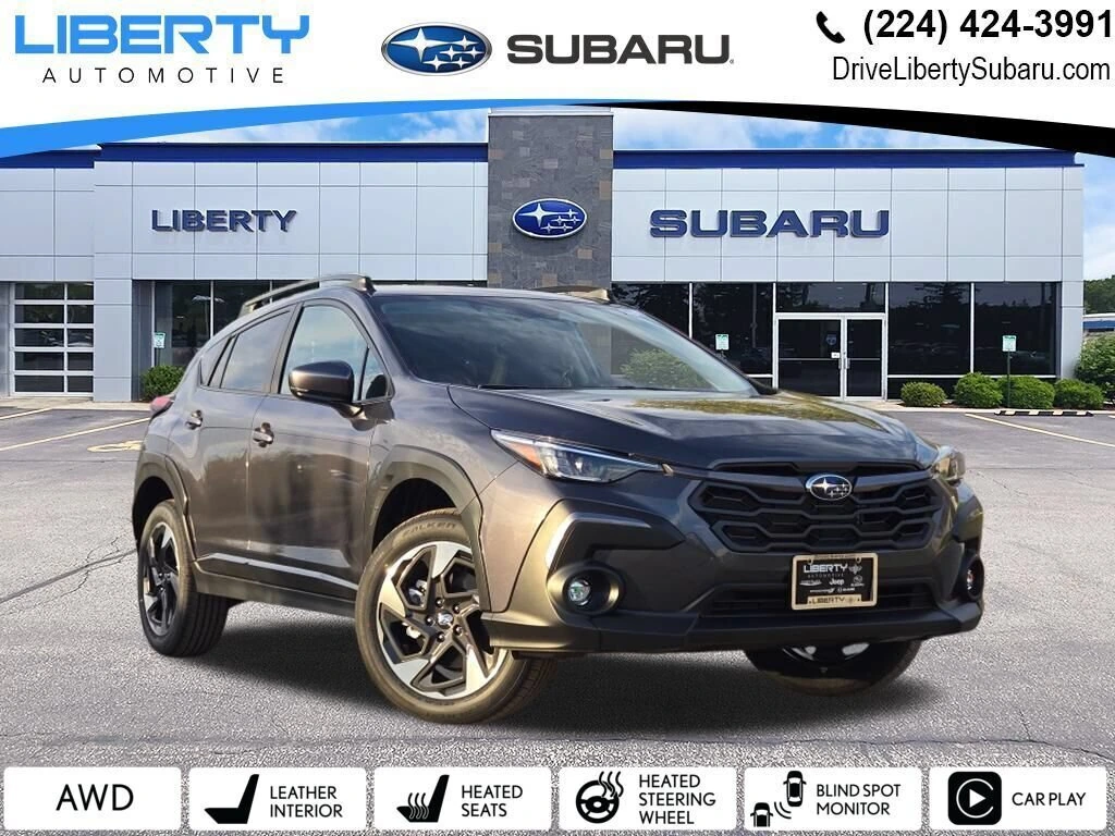 2026 Subaru Crosstrek