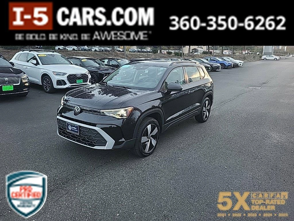 2025 Volkswagen Taos