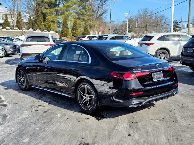 2026 Mercedes-Benz E-Class E350 - Photo 9
