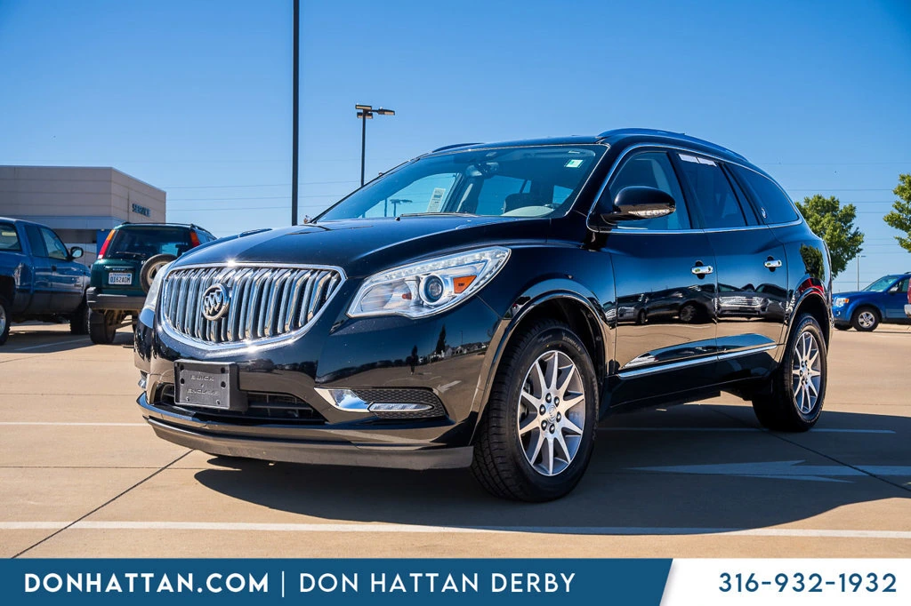 2017 Buick Enclave