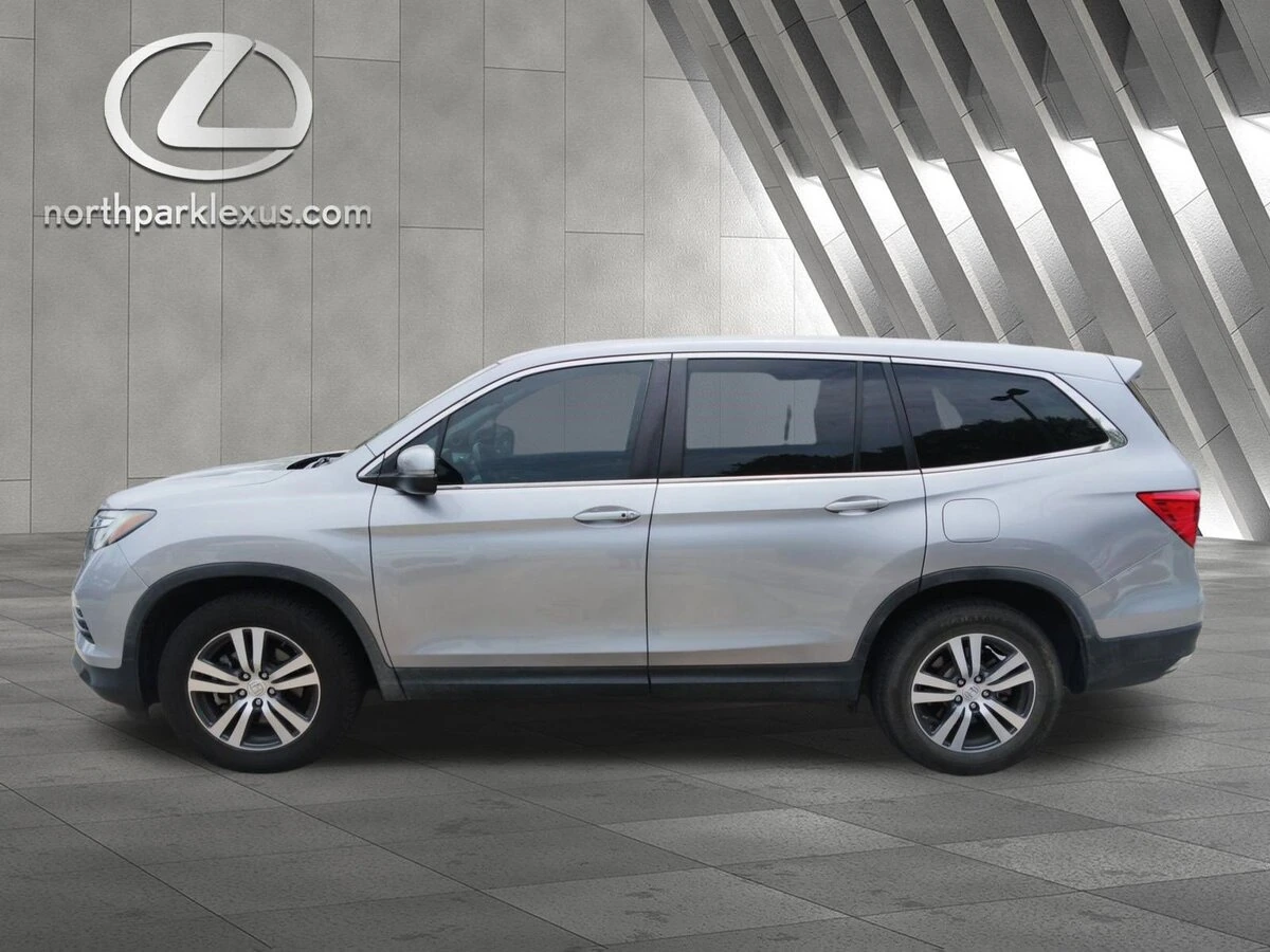 2017 Honda Pilot 2WD EX-L w/Navigation's photo