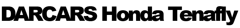 DARCARS Honda Tenafly logo