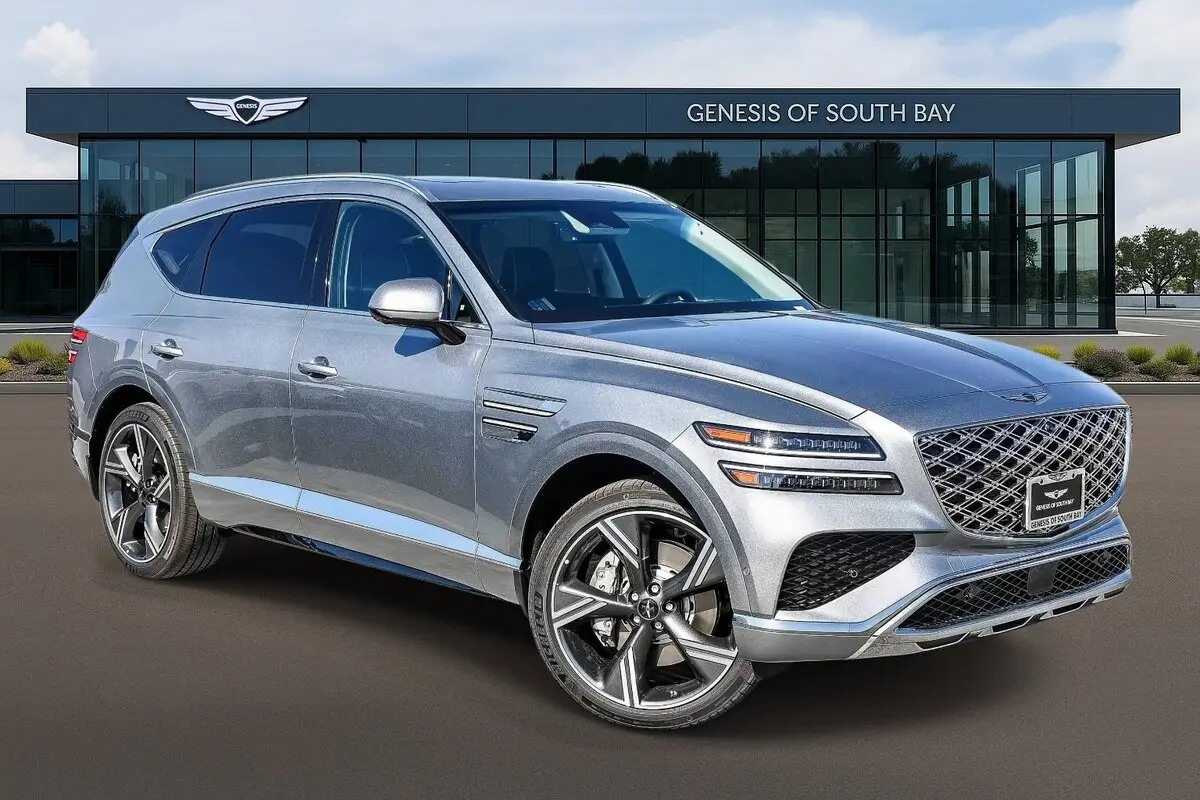2026 GENESIS GV80 Prestige's photo