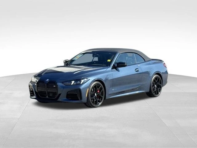 2025 BMW 4 Series M440i Convertible xDrive's photo