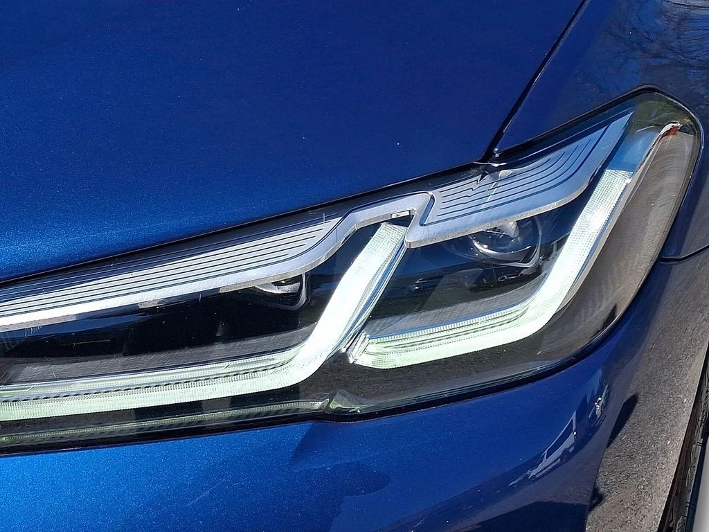 2023 BMW 5 Series 540i - Photo 10