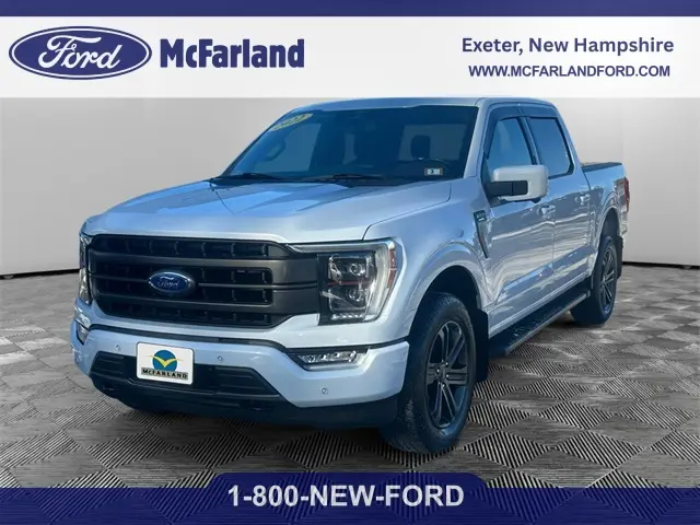 2022 Ford F-150 Lariat's photo