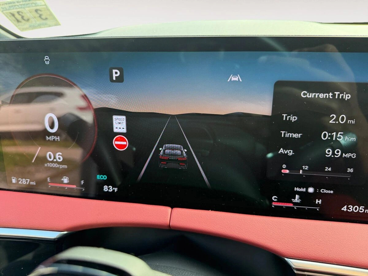 2026 GENESIS GV70 Sport Prestige - Photo 23