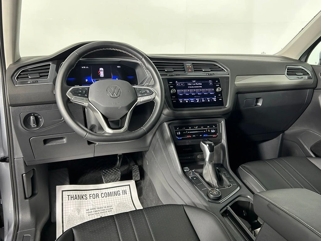 2024 Volkswagen Tiguan SE - Photo 17