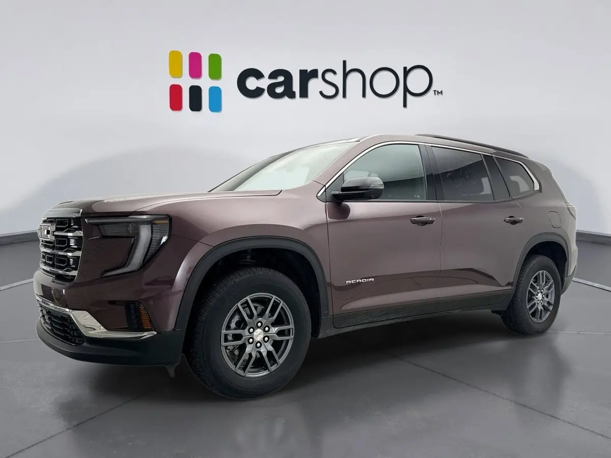 2025 GMC Acadia Elevation's photo