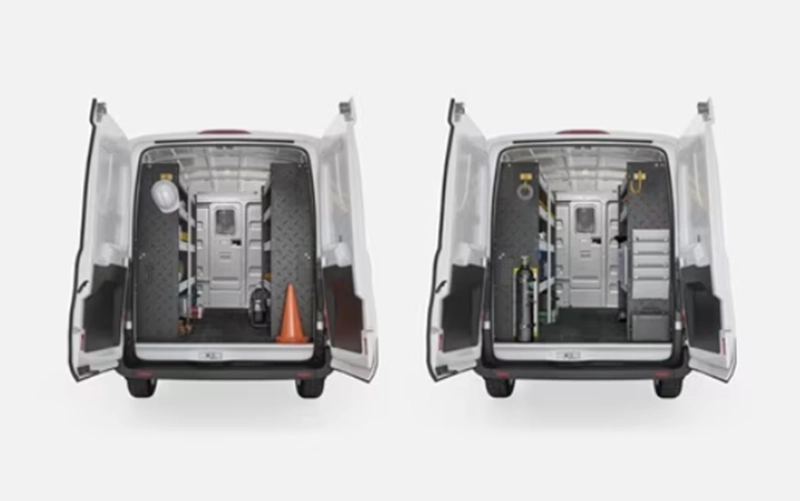 Ford Transit Upfitting