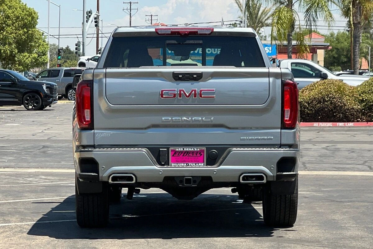 2026 GMC Sierra 1500 Denali - Photo 6