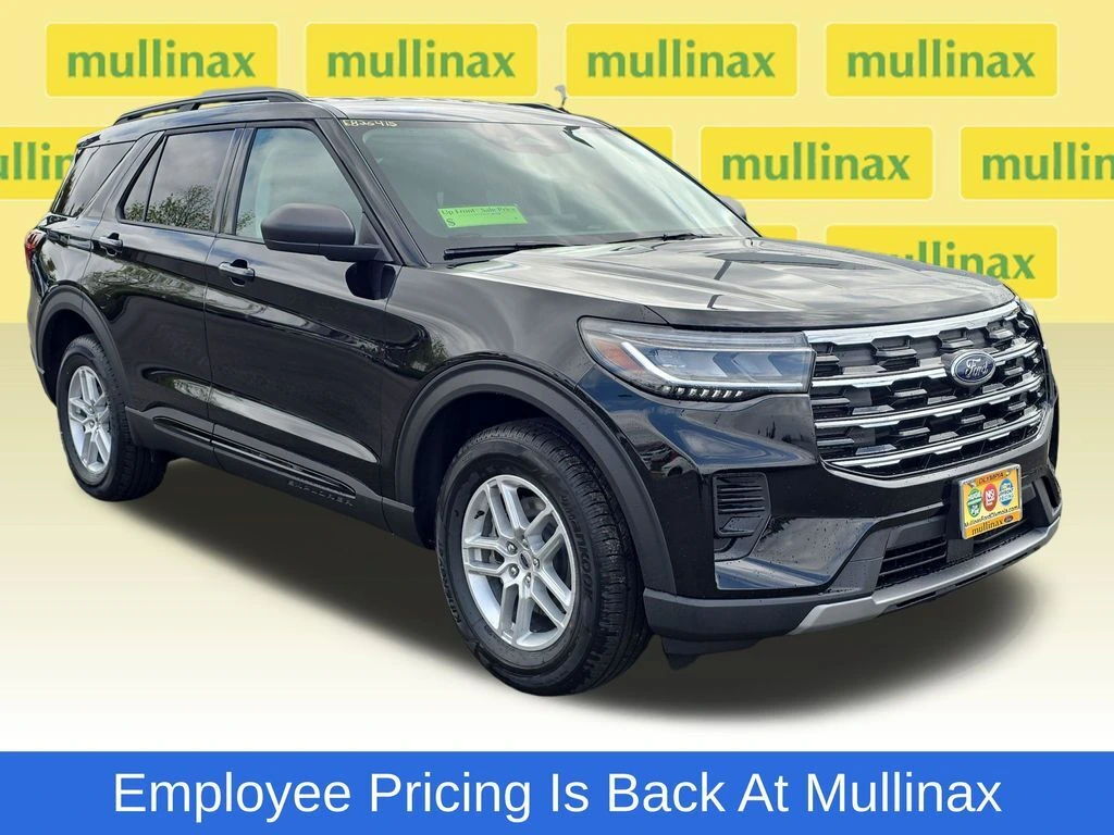 2026 Ford Explorer Active 4WD's photo