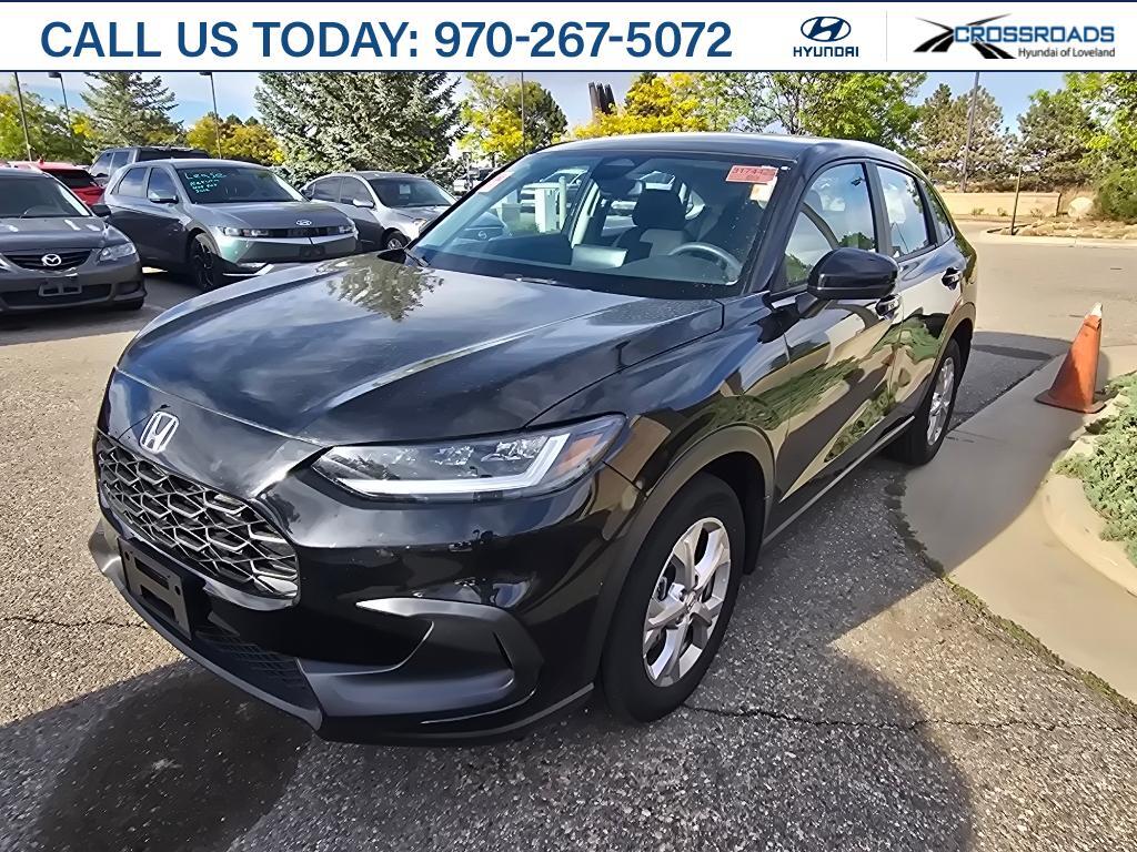 Vehicle