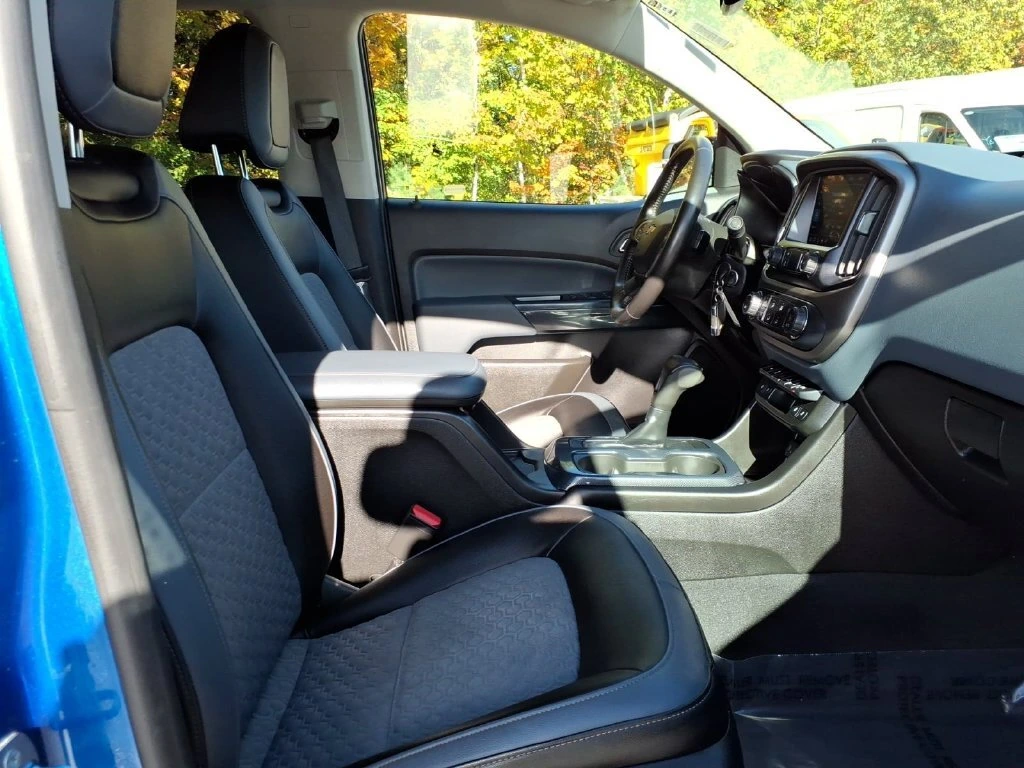2020 Chevrolet Colorado Z71 - Photo 10