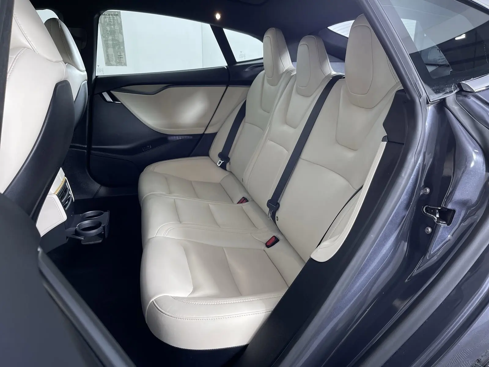 2021 Tesla Model S Long Range Plus photo 20
