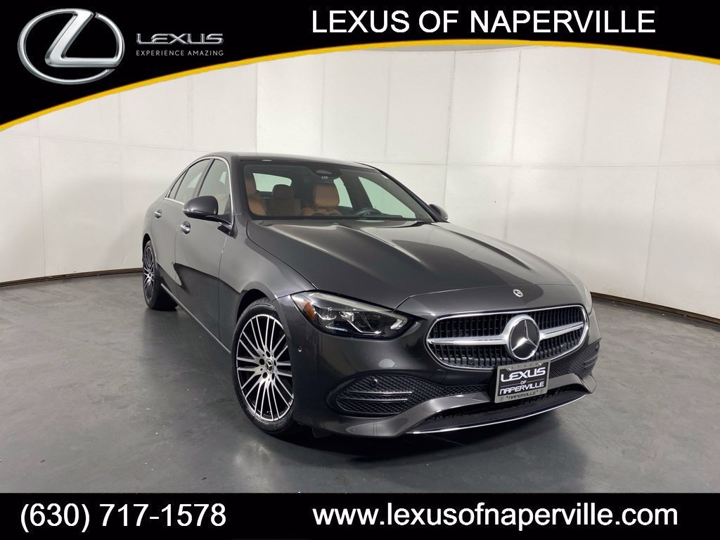 2024 Mercedes-Benz C-Class C 300