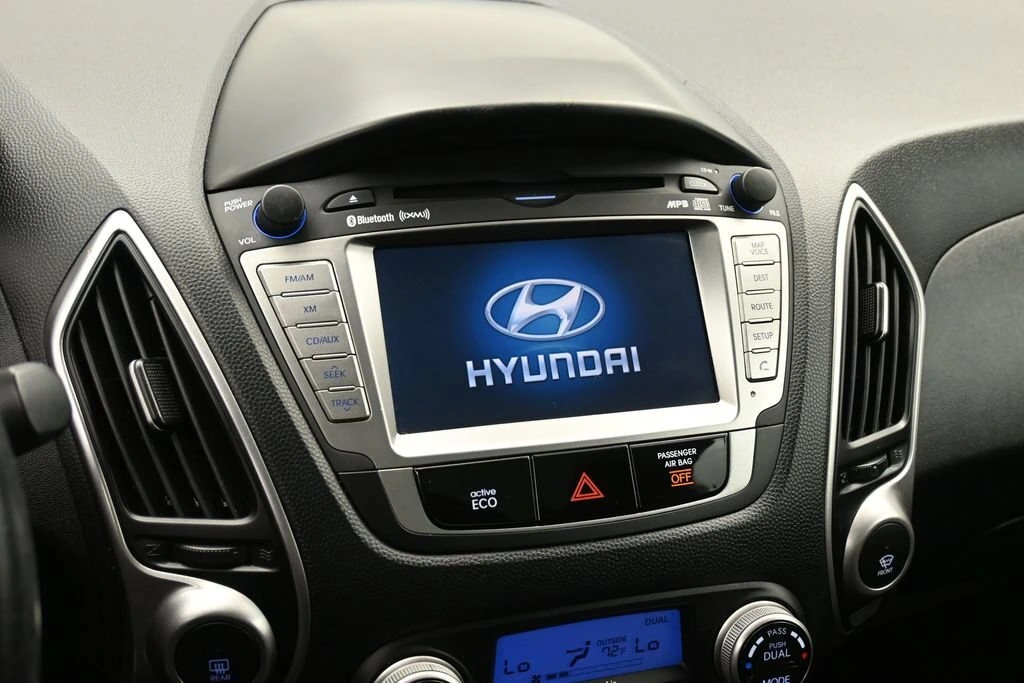 2012 Hyundai Tucson Limited - Photo 11