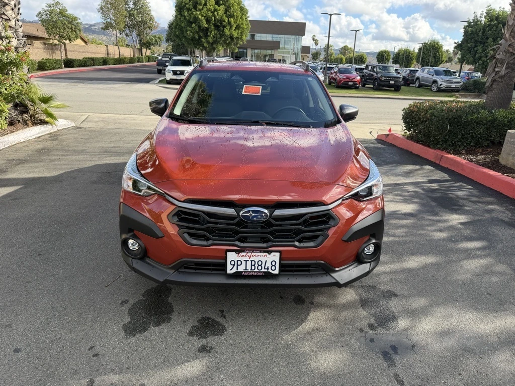 2024 Subaru Crosstrek Premium's photo
