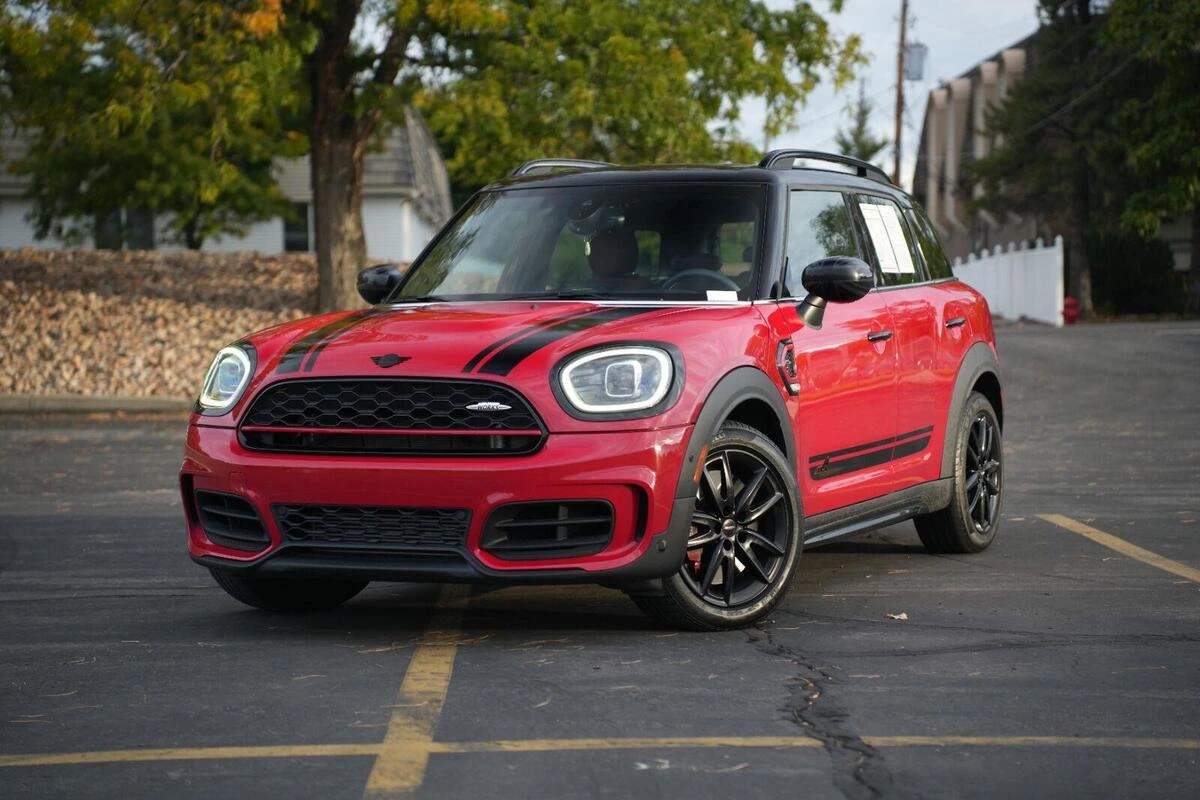 2024 MINI Countryman