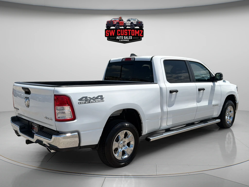 2023 RAM Ram 1500 Pickup Big Horn/Lone Star - Photo 7