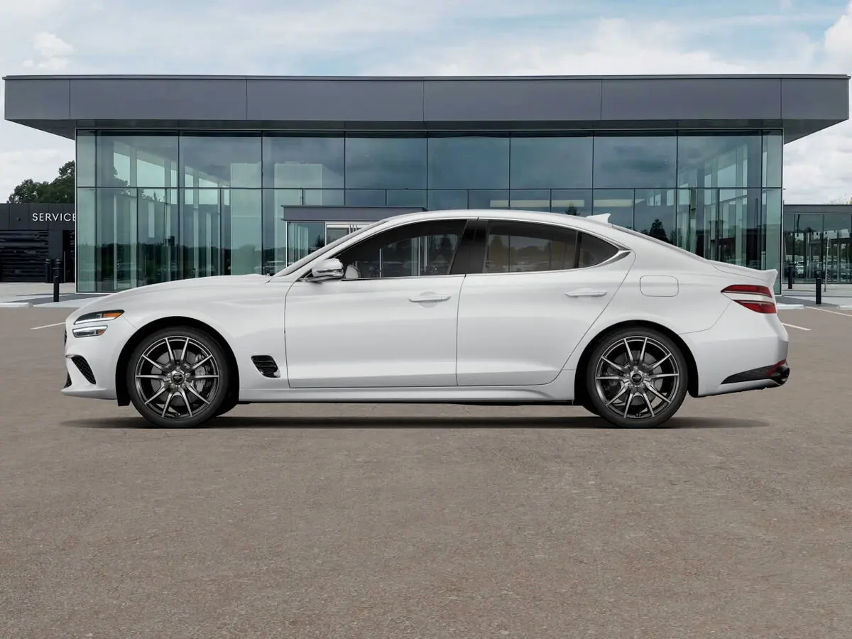 2026 Genesis G70 2.5T AWD photo 3