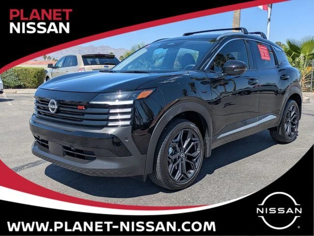 2025 Nissan Kicks 2.0 SR's photo