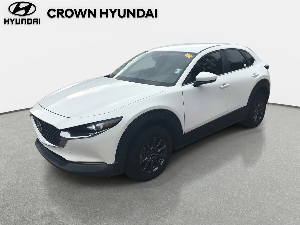 2020 Mazda CX-30