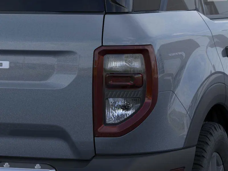 2025 Ford Bronco Sport Big Bend photo 5