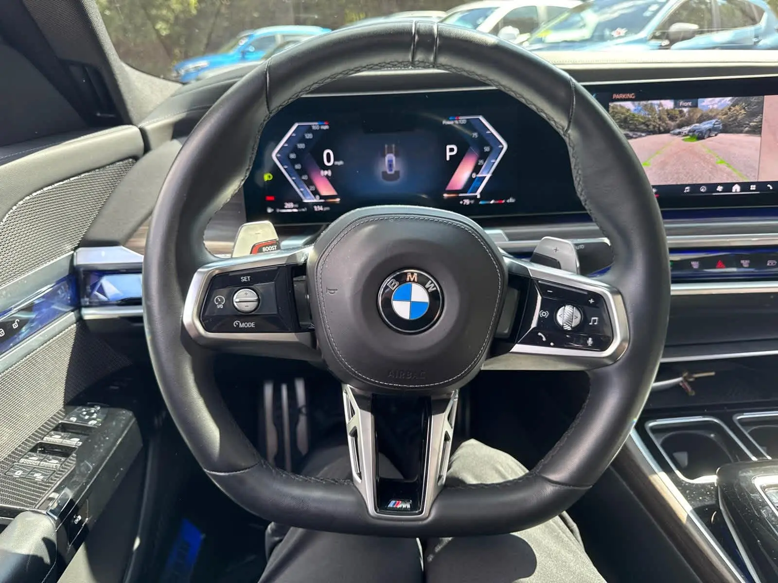 2023 Bmw 760i xDrive photo 17