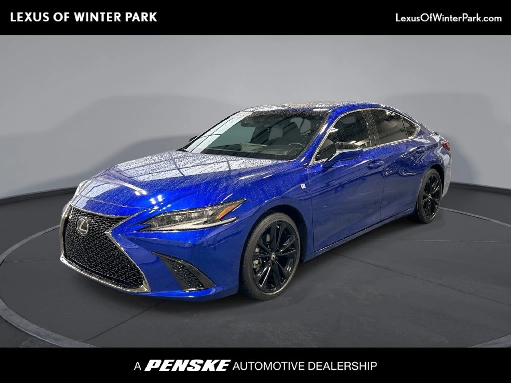 2022 Lexus ES