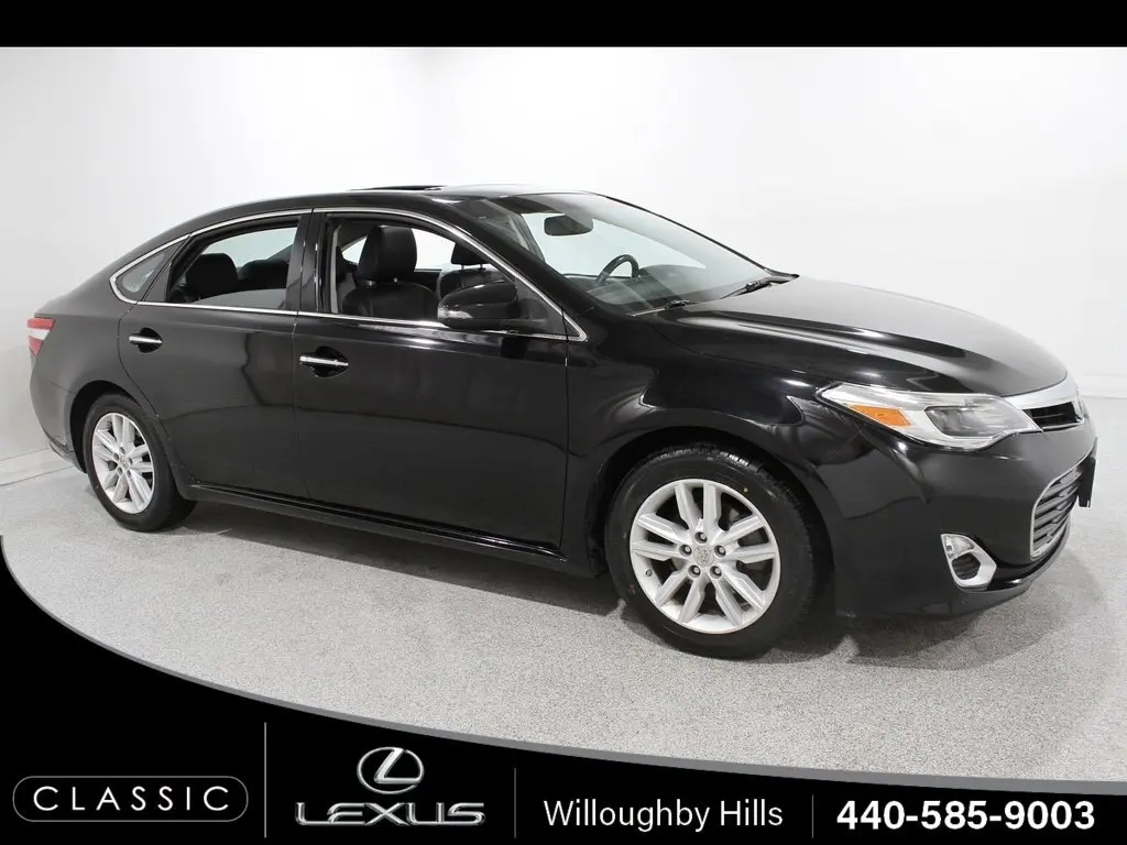 2014 Toyota Avalon