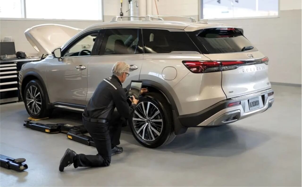 Why Service With Us?