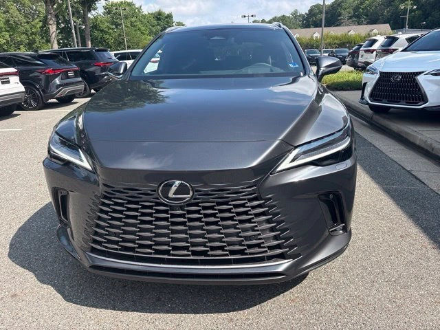2026 Lexus RX 350 Luxury - Photo 8