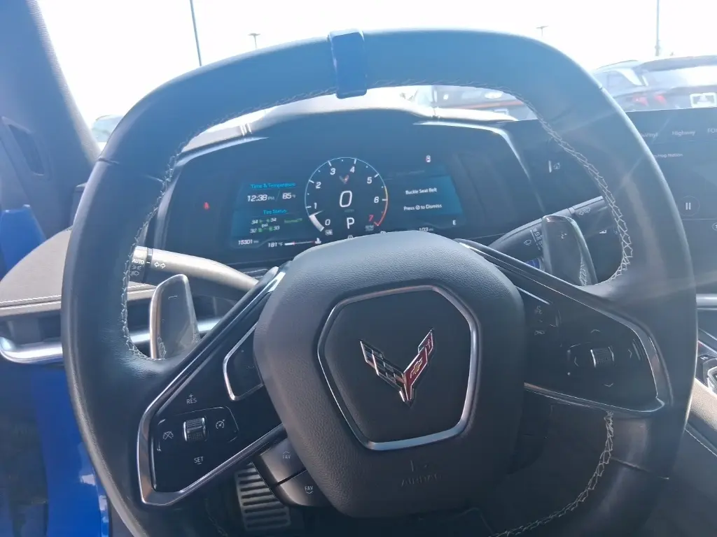 2023 Chevrolet Corvette Stingray 1LT photo 17